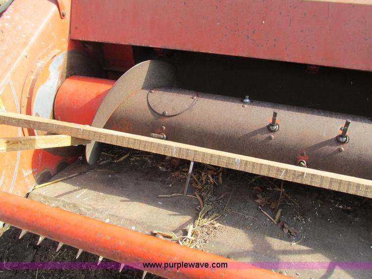 image for item G9324 Allis Chalmers 72 All-Crop combine