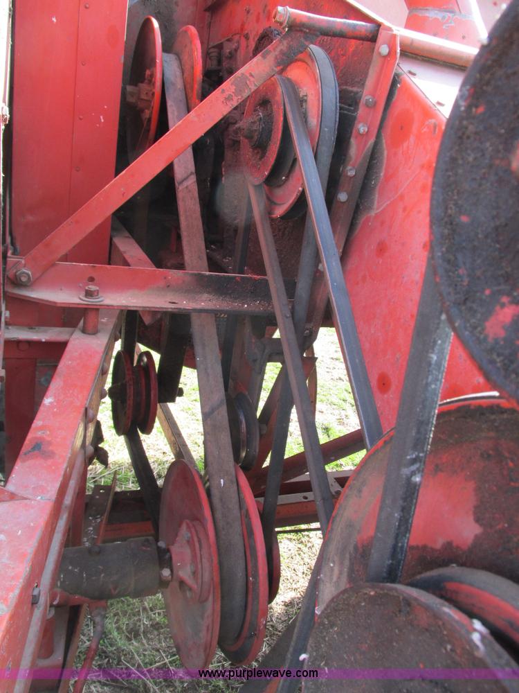 image for item G9324 Allis Chalmers 72 All-Crop combine