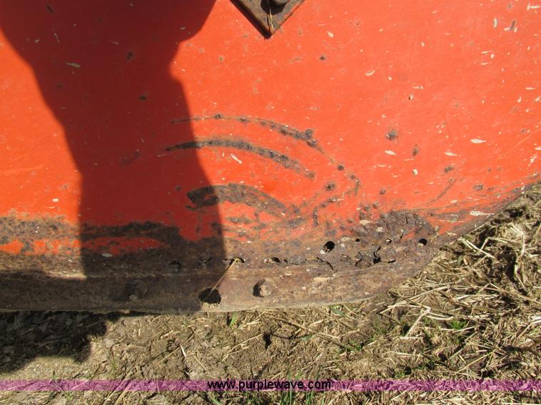 image for item G9324 Allis Chalmers 72 All-Crop combine