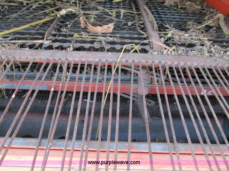 image for item G9324 Allis Chalmers 72 All-Crop combine