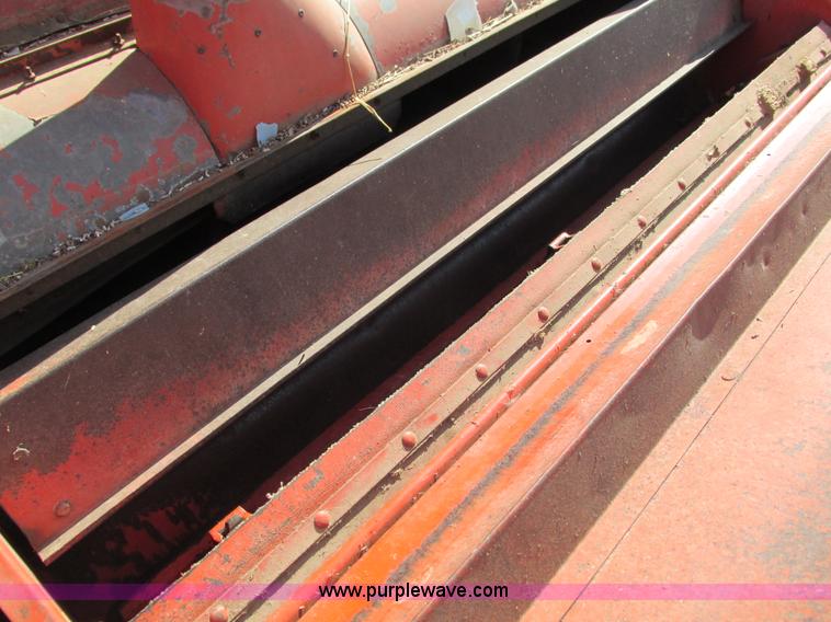 image for item G9324 Allis Chalmers 72 All-Crop combine