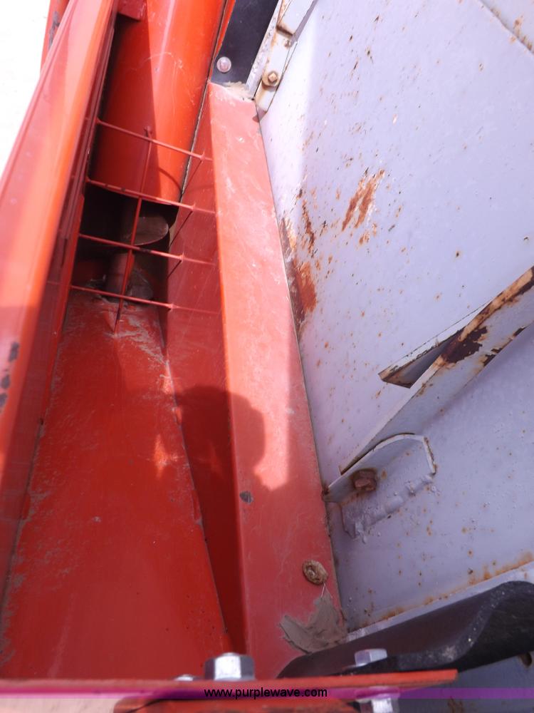 image for item H1952 1959 Ford F600 grain truck