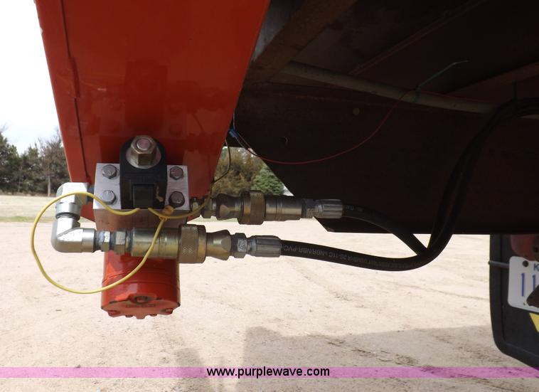 image for item H1952 1959 Ford F600 grain truck