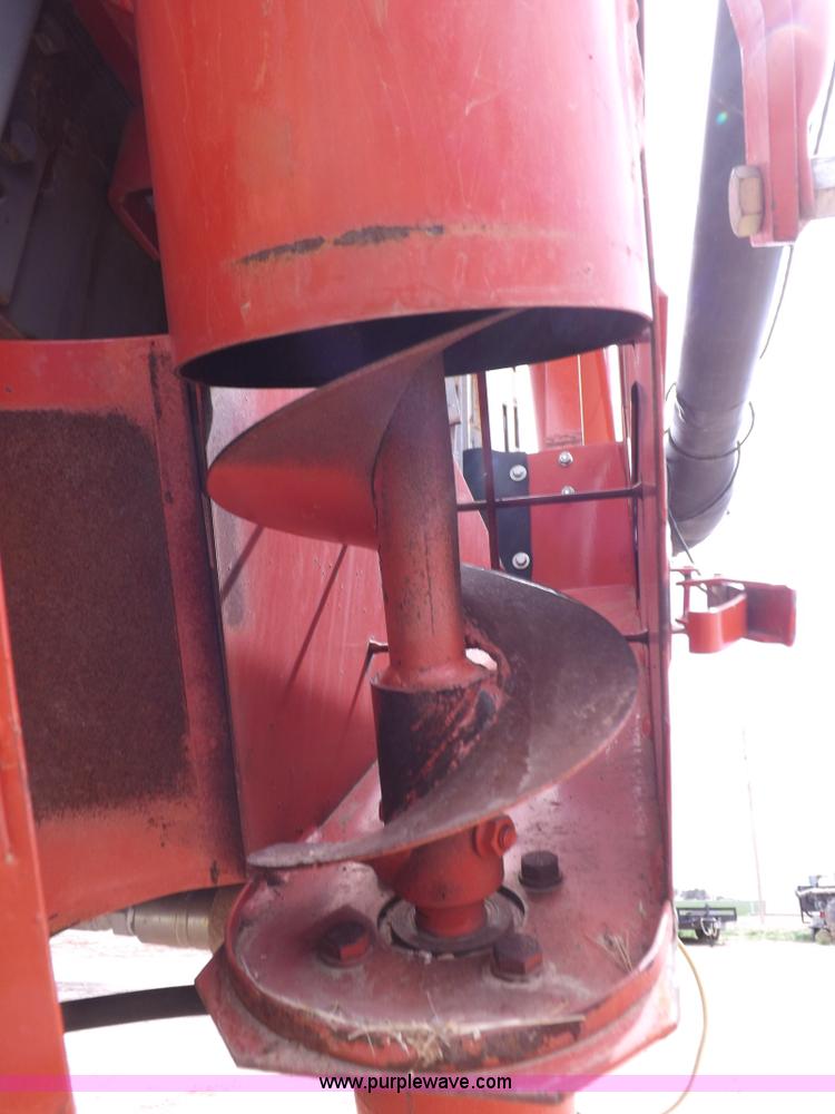 image for item H1952 1959 Ford F600 grain truck