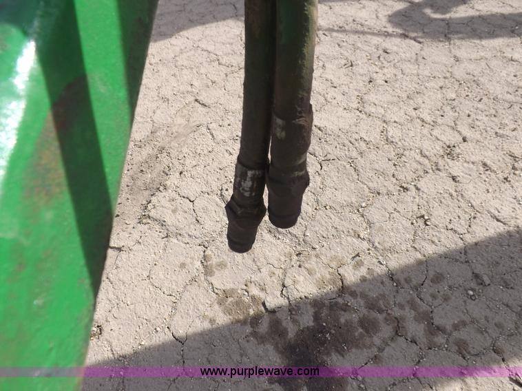 image for item H1953 John Deere 2350-2450 six bottom moldboard plow