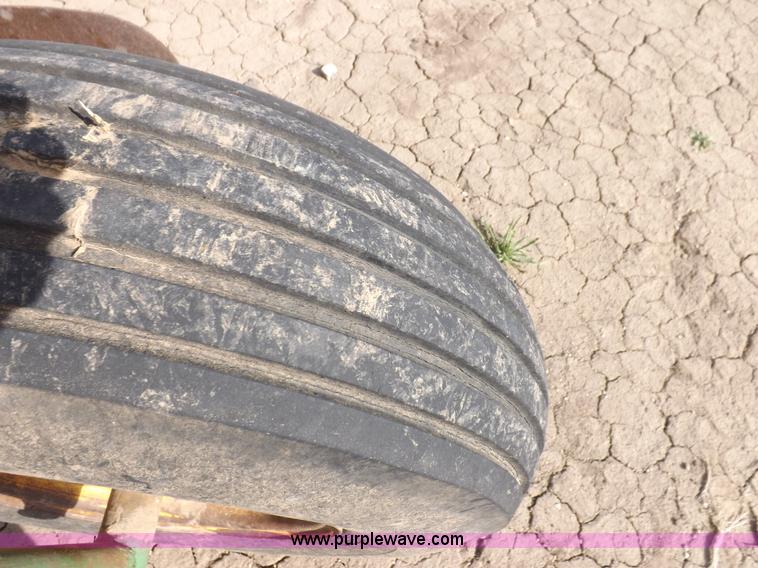 image for item H1953 John Deere 2350-2450 six bottom moldboard plow