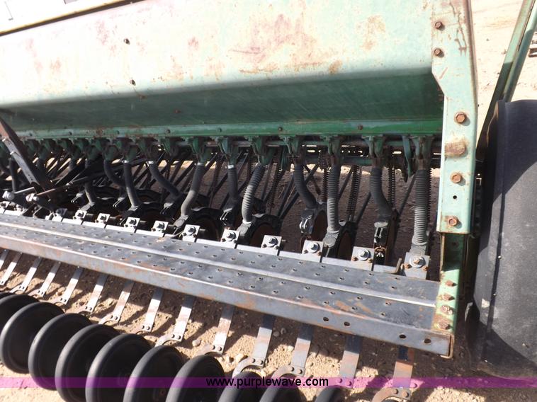 image for item H1954 John Deere 8300 drill