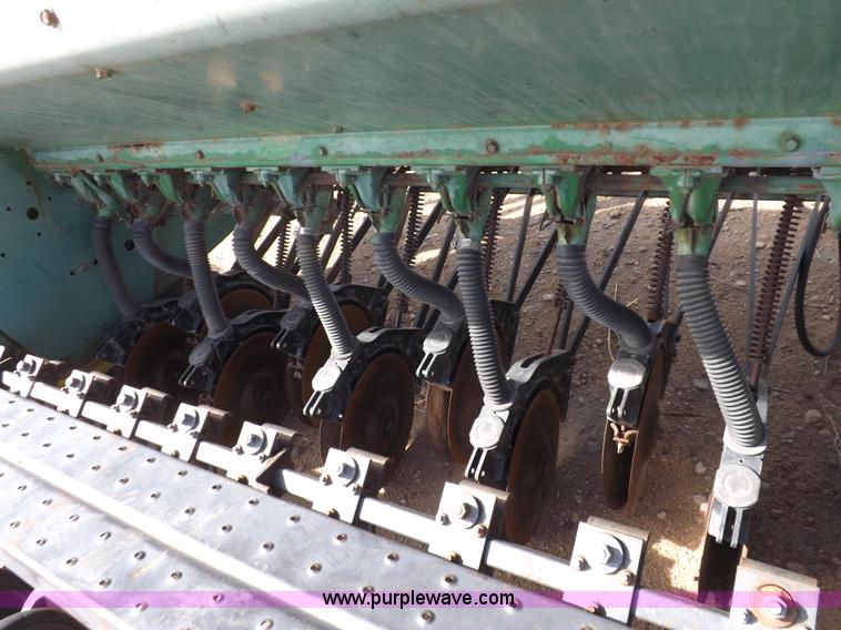 image for item H1954 John Deere 8300 drill