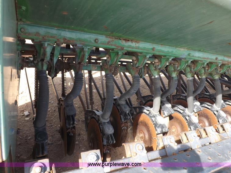 image for item H1954 John Deere 8300 drill