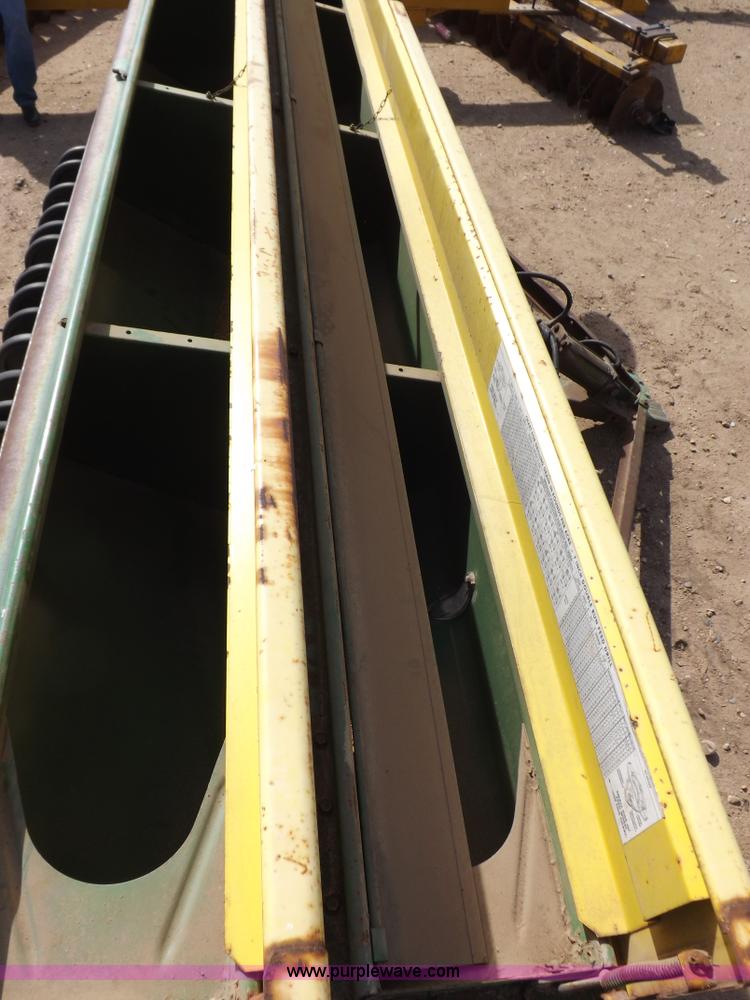 image for item H1954 John Deere 8300 drill