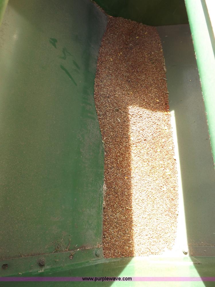 image for item H1954 John Deere 8300 drill