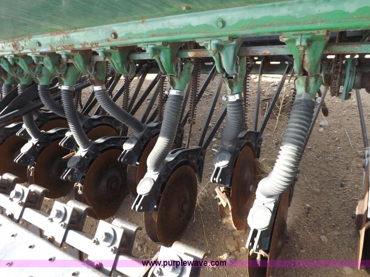 image for item H1954 John Deere 8300 drill