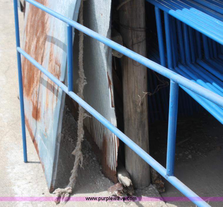 image for item H2125 (31) livestock panels