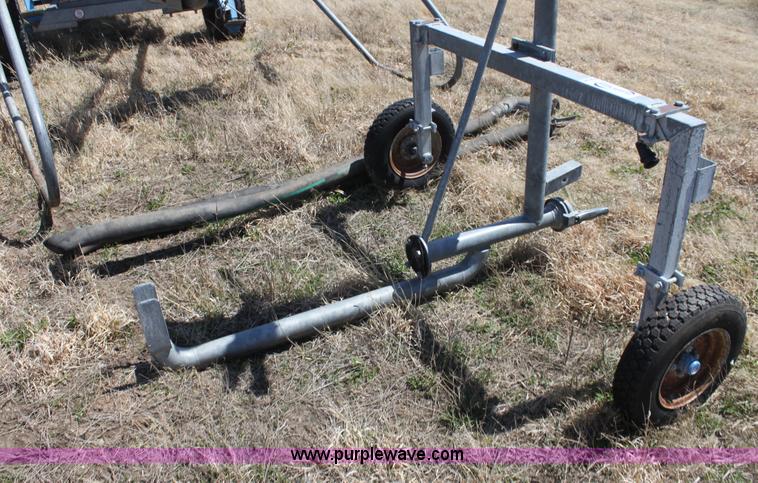 image for item H2136 1999 Ocmis irrigation spool trailer