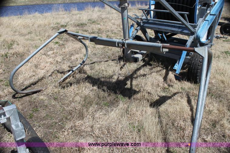 image for item H2136 1999 Ocmis irrigation spool trailer