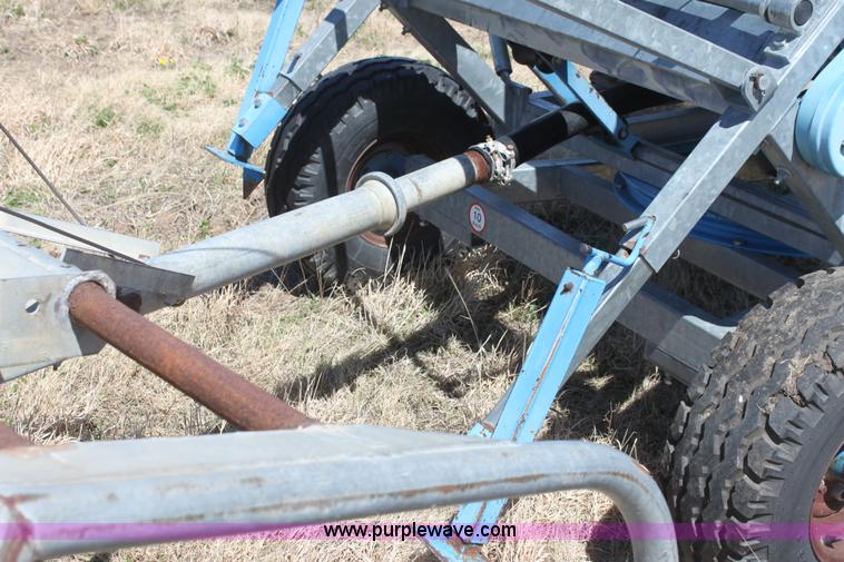 image for item H2136 1999 Ocmis irrigation spool trailer