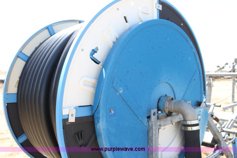 image for item H2136 1999 Ocmis irrigation spool trailer