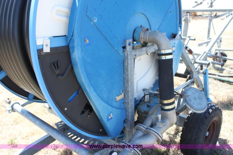 image for item H2136 1999 Ocmis irrigation spool trailer