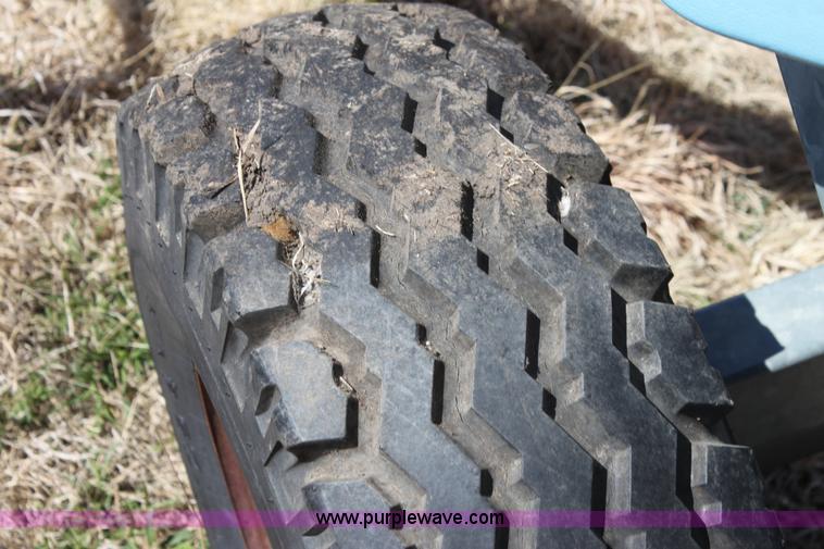 image for item H2136 1999 Ocmis irrigation spool trailer