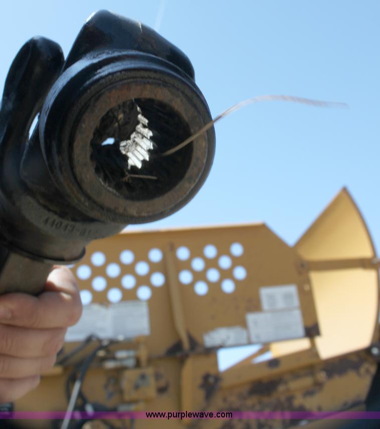 image for item H2140 Duratech bale feeder/retriever