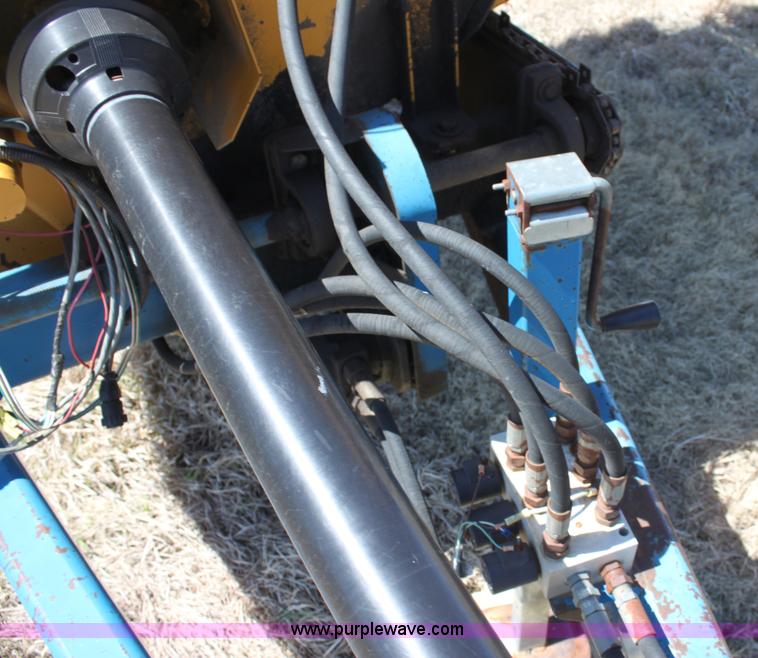 image for item H2140 Duratech bale feeder/retriever