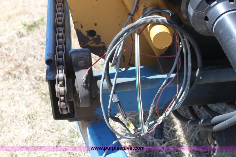 image for item H2140 Duratech bale feeder/retriever