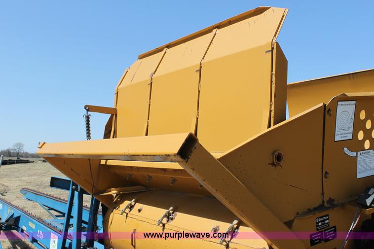 image for item H2140 Duratech bale feeder/retriever