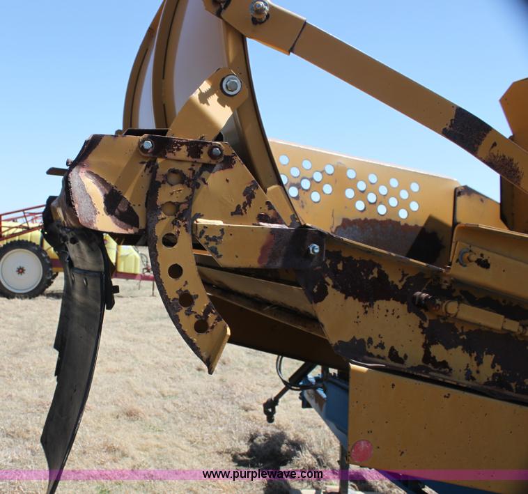 image for item H2140 Duratech bale feeder/retriever