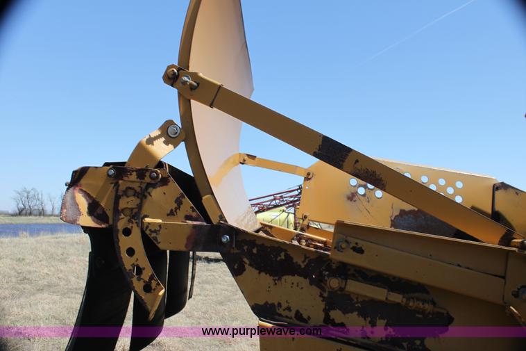 image for item H2140 Duratech bale feeder/retriever