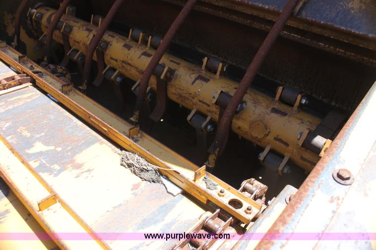 image for item H2140 Duratech bale feeder/retriever