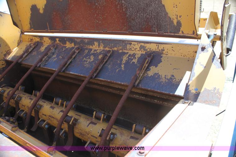 image for item H2140 Duratech bale feeder/retriever