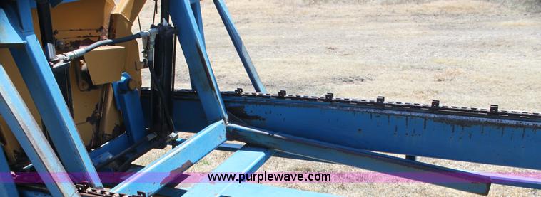 image for item H2140 Duratech bale feeder/retriever