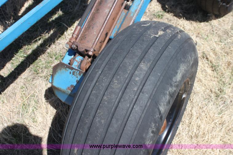 image for item H2140 Duratech bale feeder/retriever