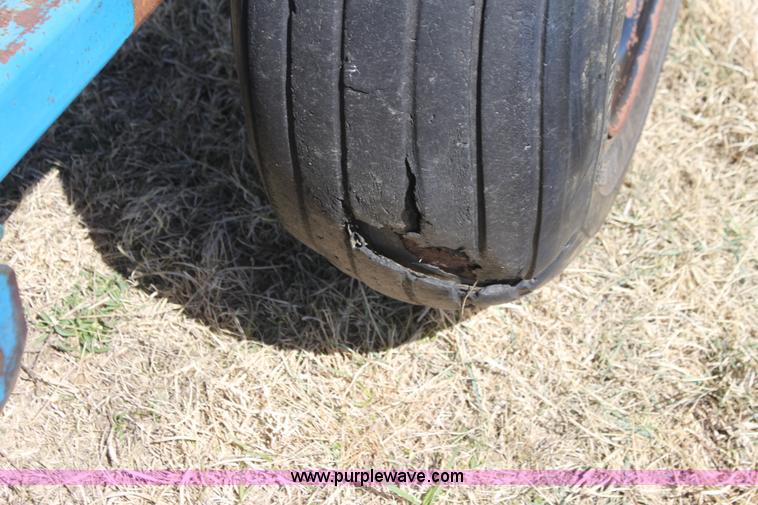 image for item H2140 Duratech bale feeder/retriever