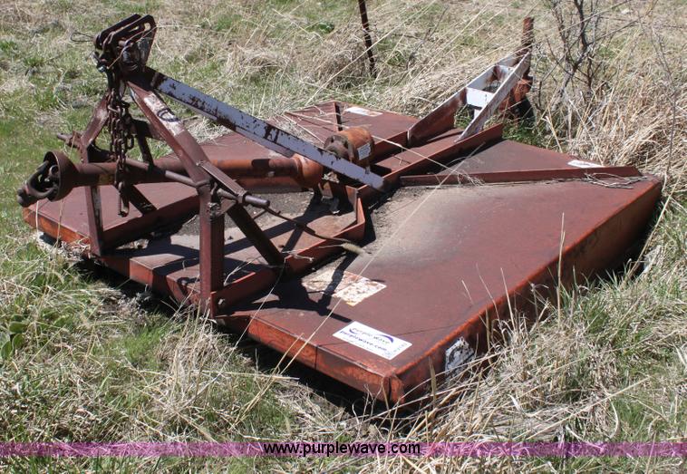 image for item H2143 BMB 5' rotary mower