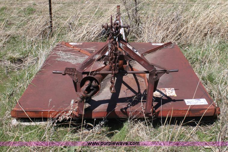 image for item H2143 BMB 5' rotary mower