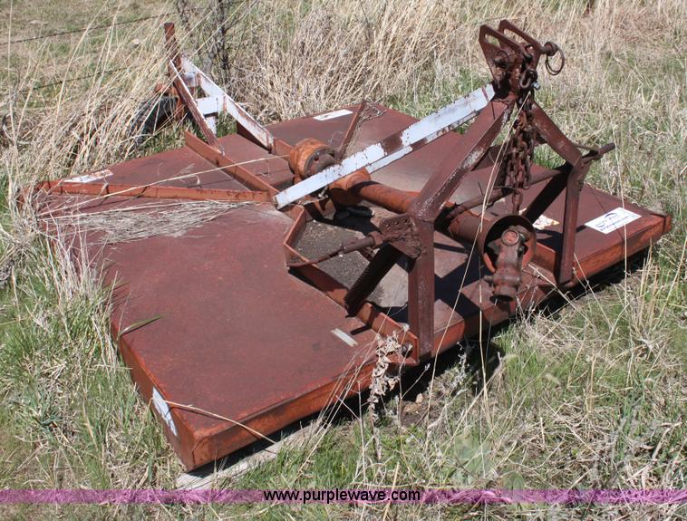 image for item H2143 BMB 5' rotary mower