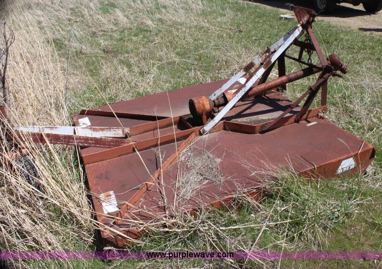 image for item H2143 BMB 5' rotary mower