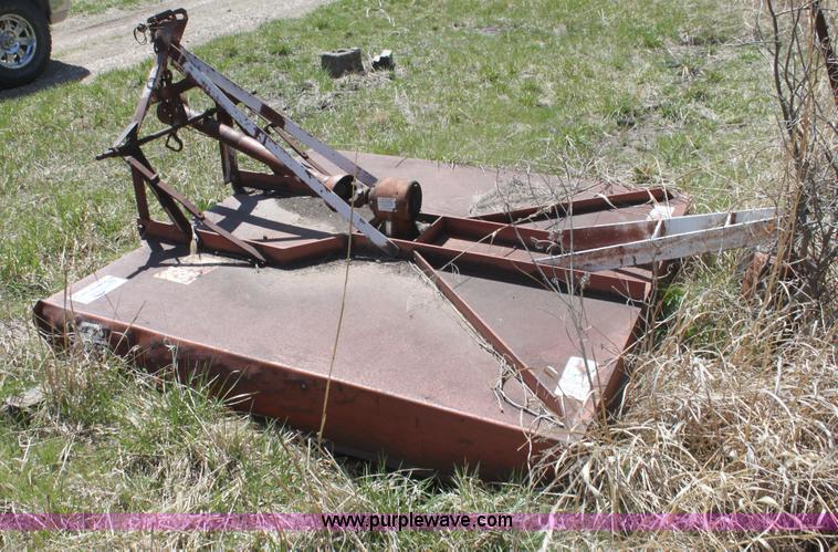 image for item H2143 BMB 5' rotary mower