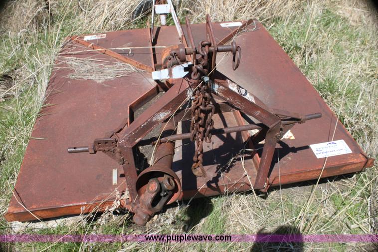 image for item H2143 BMB 5' rotary mower