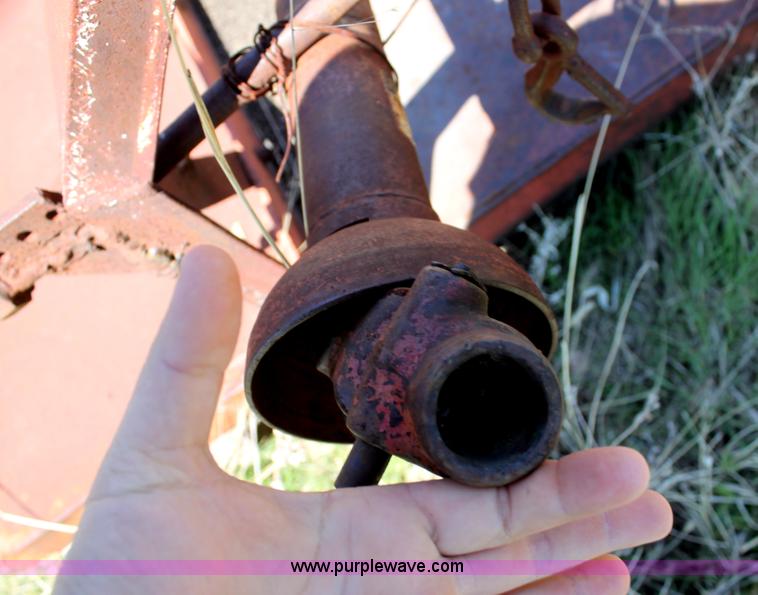 image for item H2143 BMB 5' rotary mower