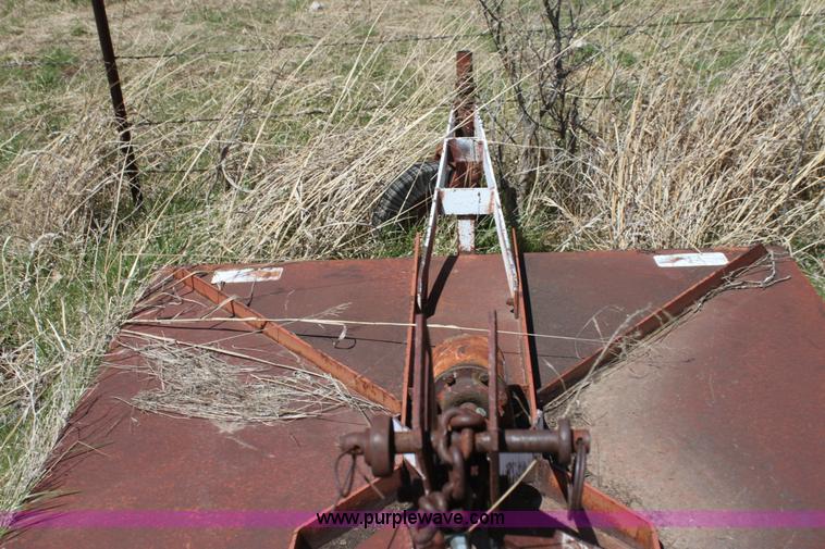 image for item H2143 BMB 5' rotary mower