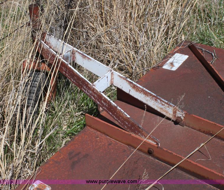 image for item H2143 BMB 5' rotary mower