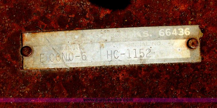 image for item H2143 BMB 5' rotary mower