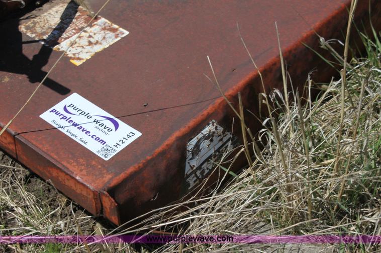 image for item H2143 BMB 5' rotary mower