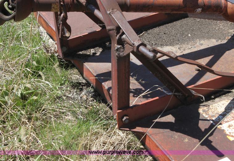 image for item H2143 BMB 5' rotary mower