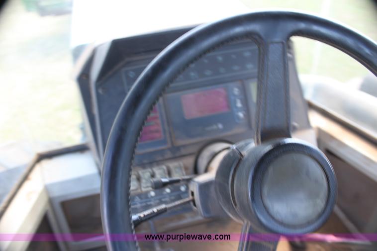 image for item H2146 1991 Ford 876 Versatile 4WD tractor