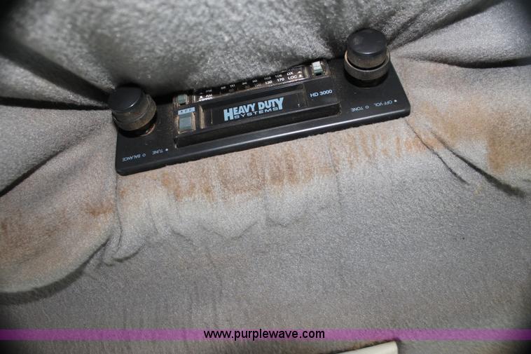 image for item H2146 1991 Ford 876 Versatile 4WD tractor