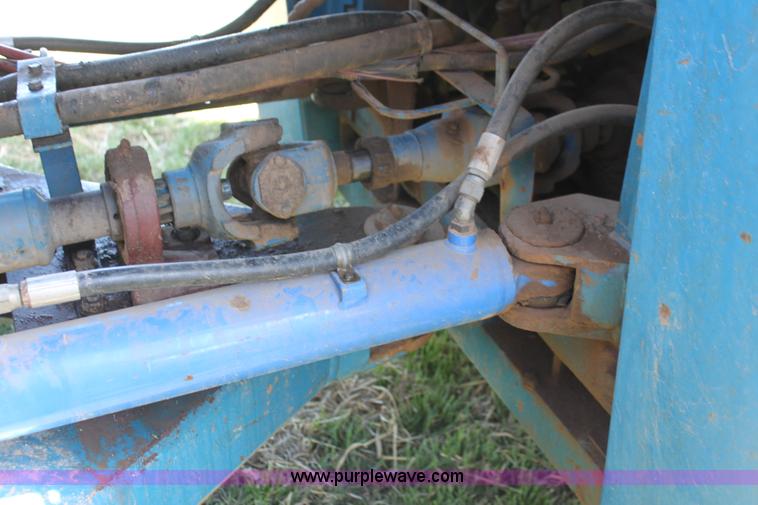 image for item H2146 1991 Ford 876 Versatile 4WD tractor