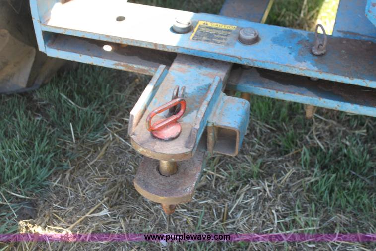 image for item H2146 1991 Ford 876 Versatile 4WD tractor